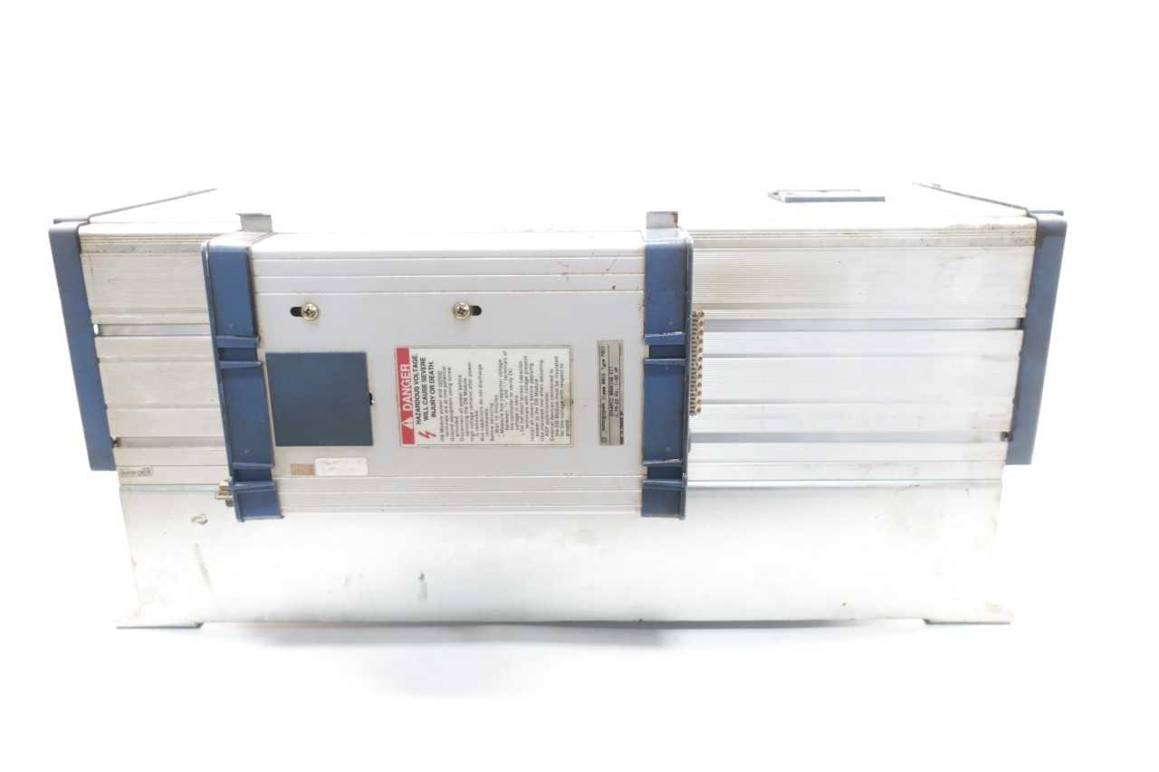SQUARE D 8803 900CO4M OMEGAPAK 460V-AC 1-80/1-132HZ 460V-AC 1-30HP AC VFD DRIVE - ELECTRIC MOTORS