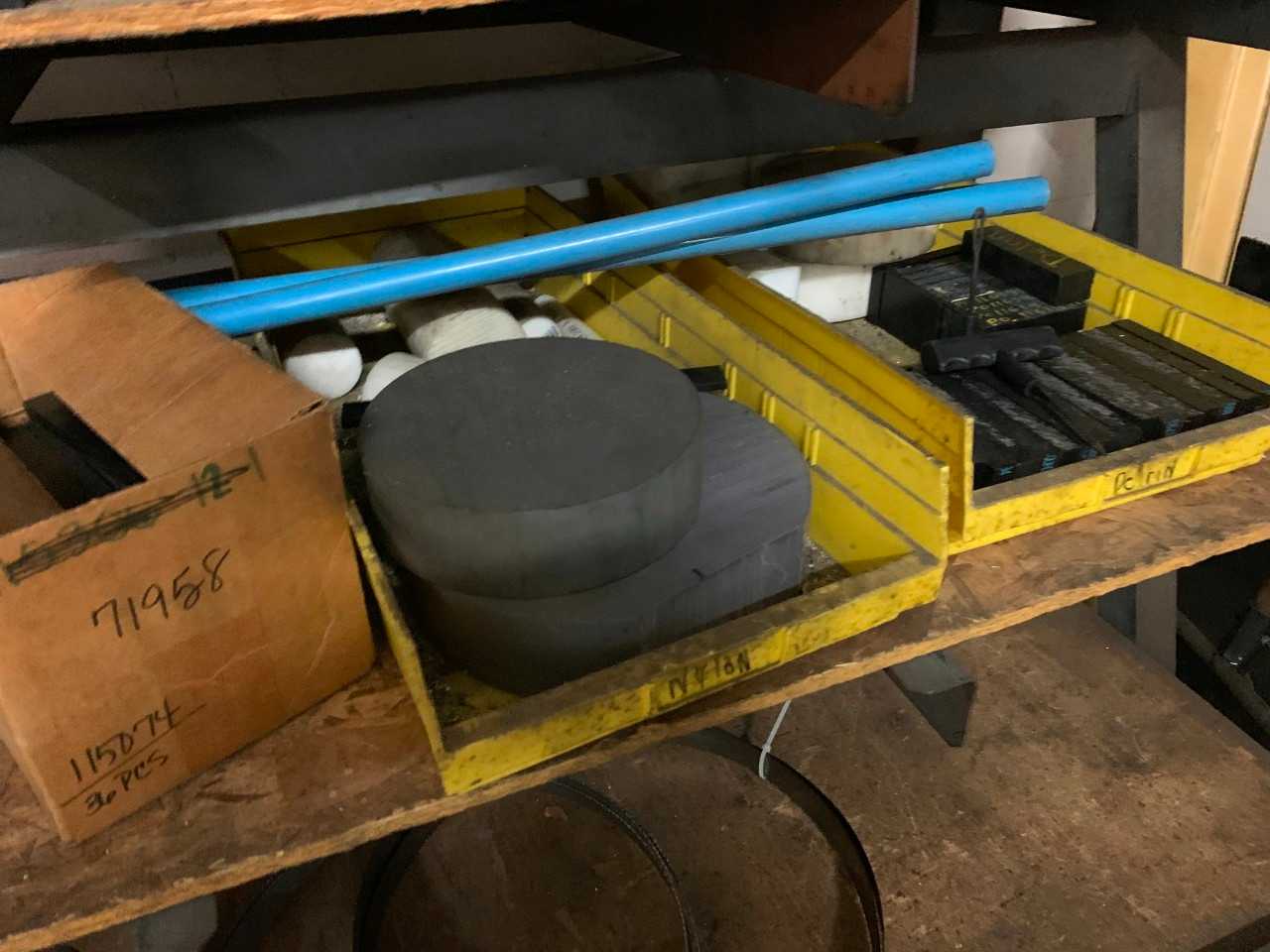 Assorted Materials - ELECTRIC POWER TOOLS