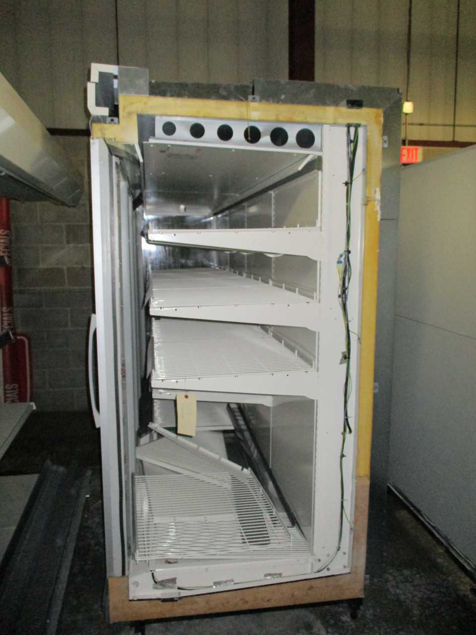 AHT Vento Freeze 3125 4 Door Freezer (PARTS) - FOOD & BEVERAGE