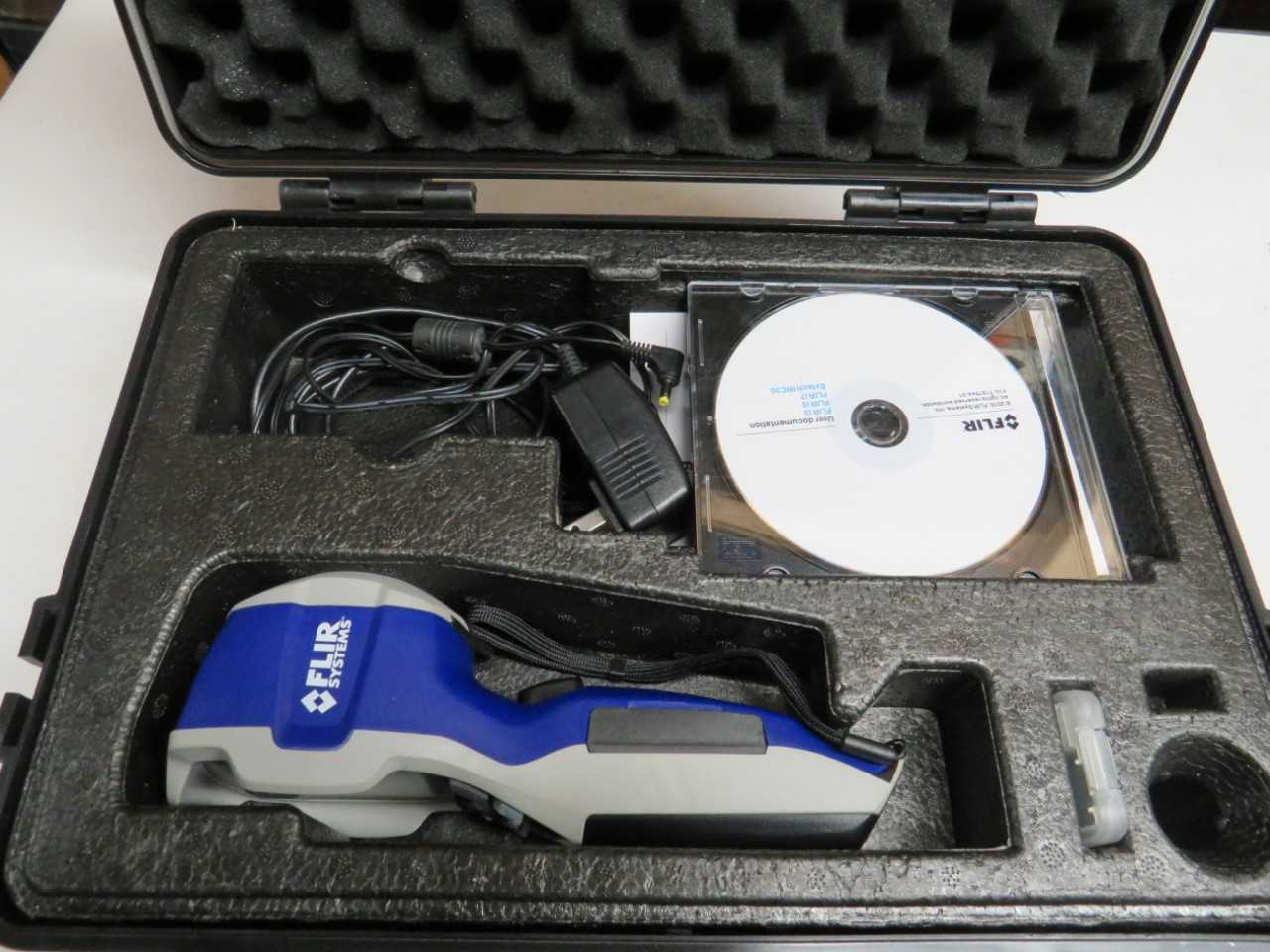 FLIR SYSTEMS FLIR I7 INFRARED CAMERA KIT - ELECTRICAL COMPONENTS