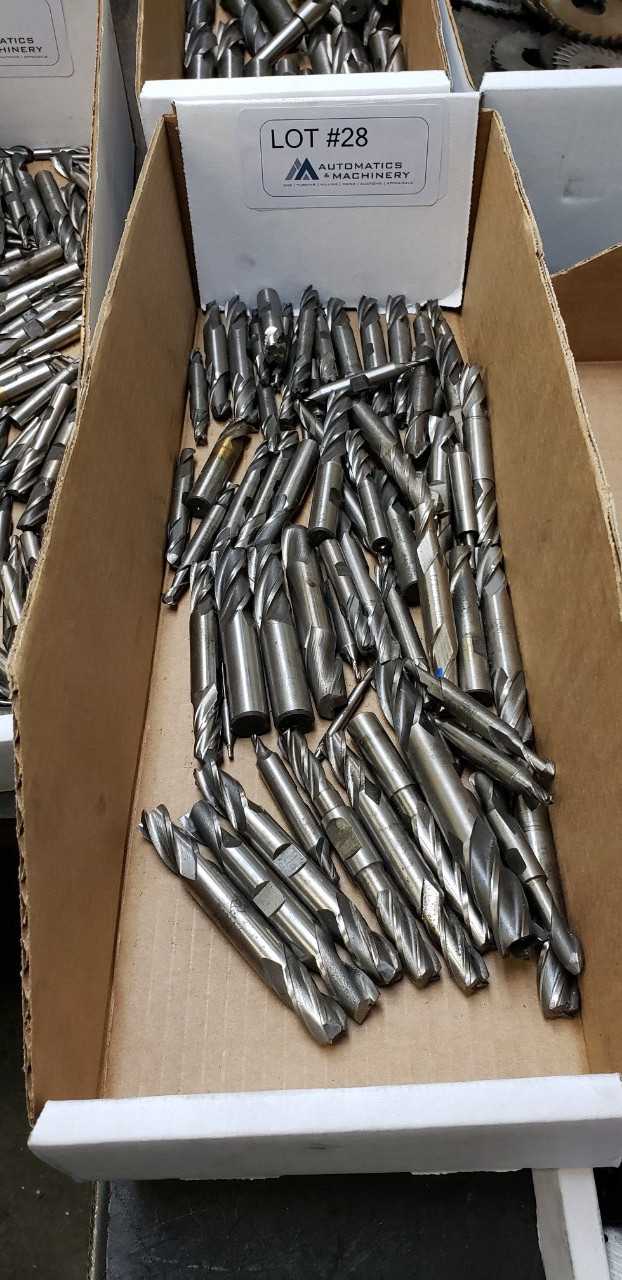 Miscellaneous End Mills - ELECTRIC POWER TOOLS Miscellaneous End Mills - ELECTRIC POWER TOOLS
