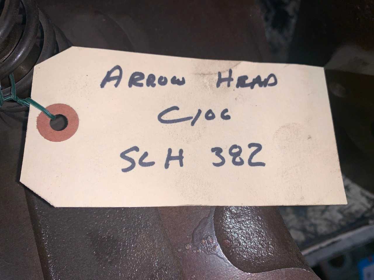Arrow head C106 SLH 382 - PALLET JACKS