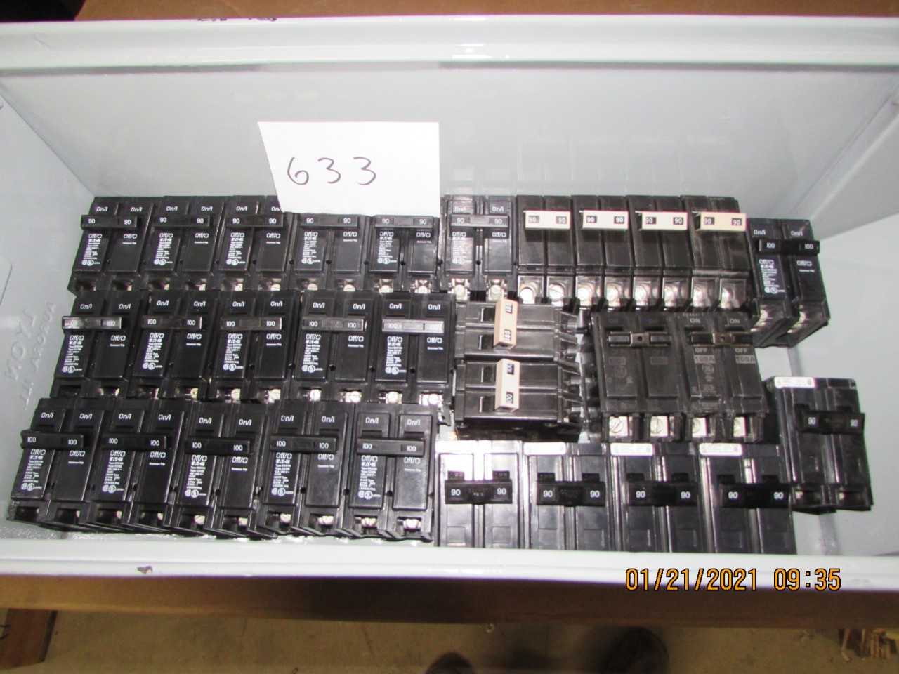 Circuit Breakers - CIRCUIT BREAKERS