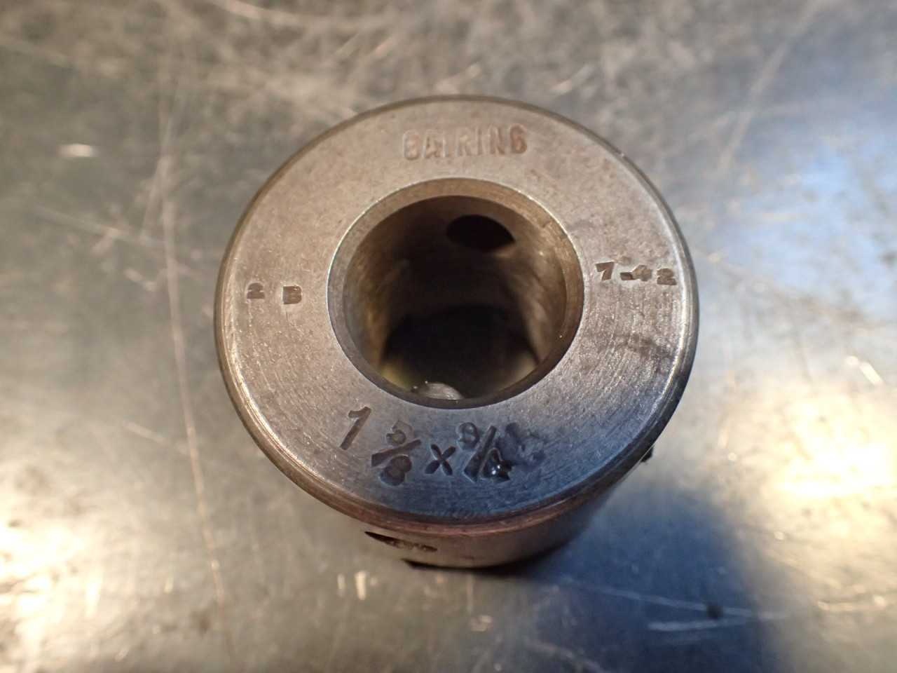 Goliath 3/4" -14 BSPF 4-Flute HSS Parallel Pipe Plug Thread Tap: Made in UK - MACHINING ACCESSORIES & TOOLING