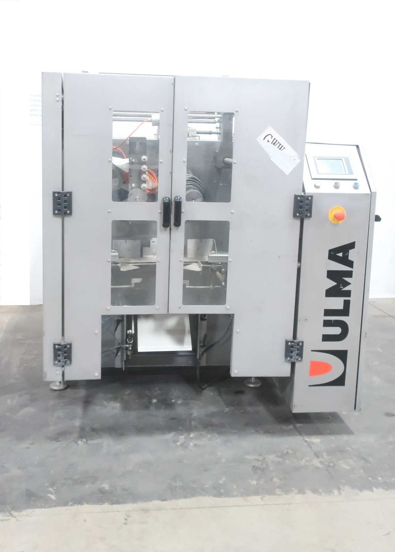 ULMA VTI 440 VERTICAL WRAPPER - PACKAGING