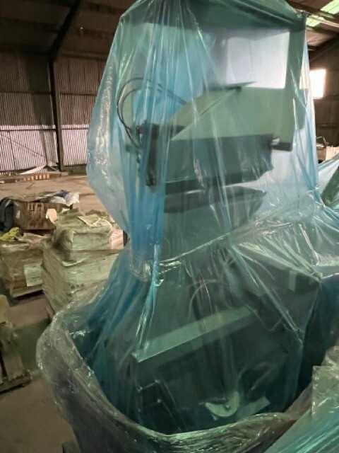 2007 Newtec PEB40G Automatic Wicketed Bagger - ELECTRICAL PARTS