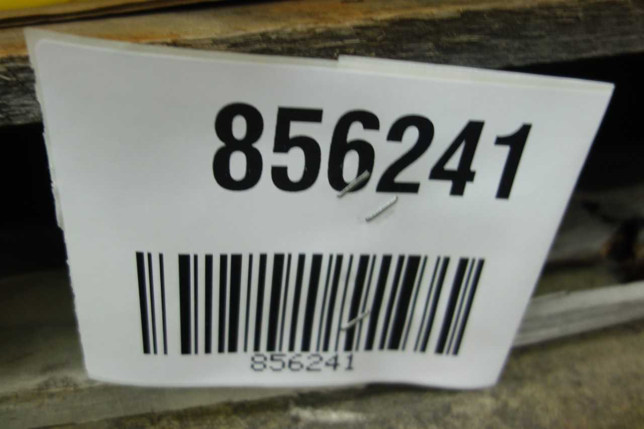 PALLET OF BARRICADE TAPE - SAFETY EQUIPMENT