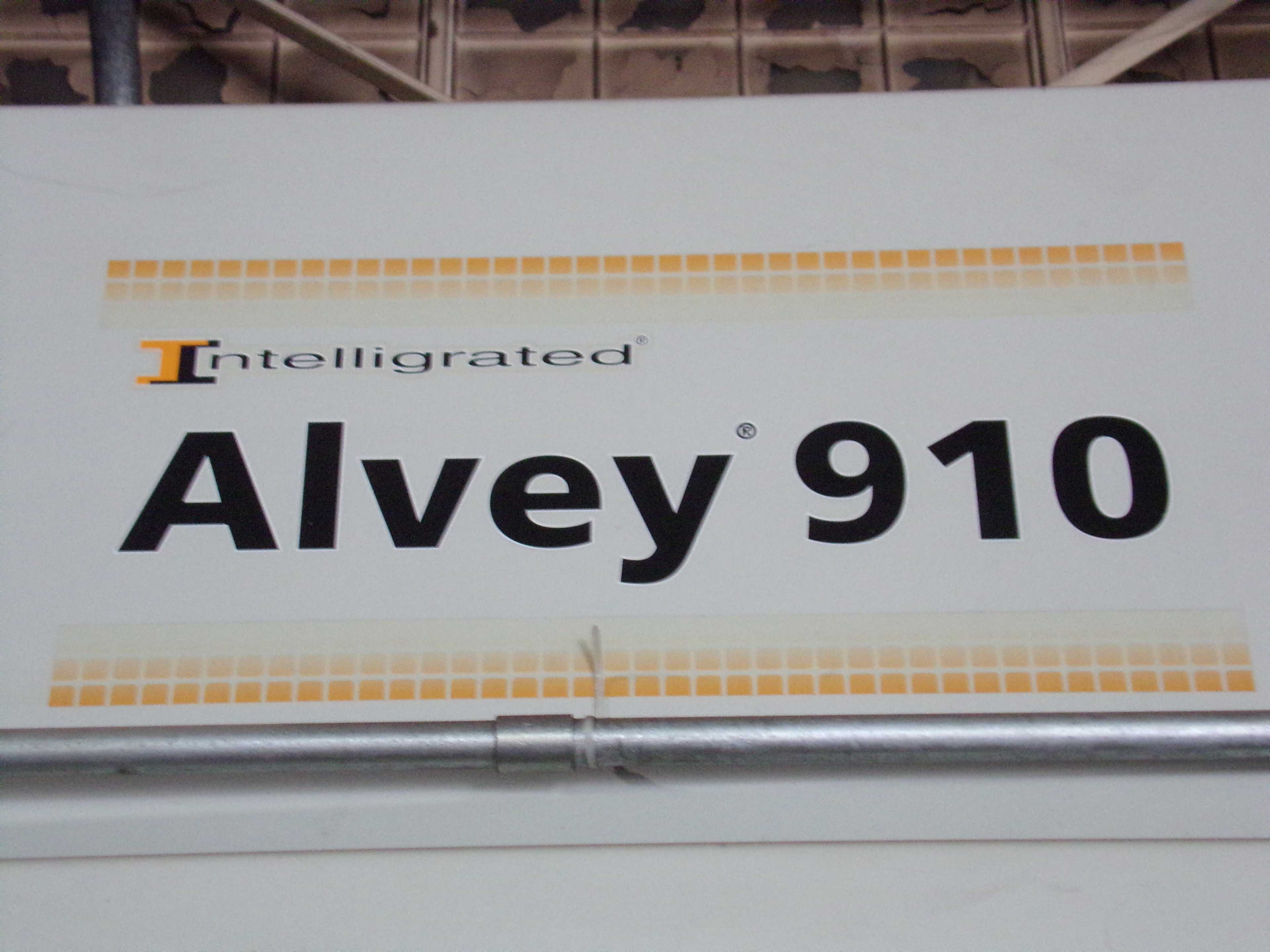 2014 Alvey A-910 Palletizer - MATERIAL HANDLING