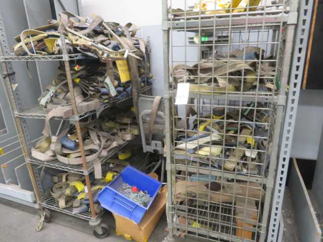 Rigging Belts (2) Lot - MISCELLANEOUS