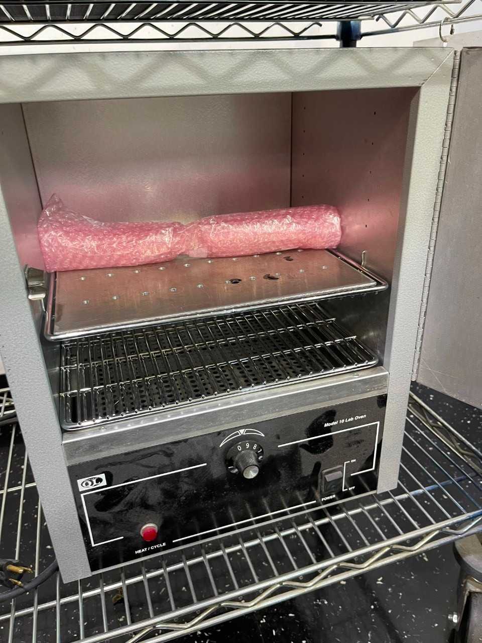 QL Model 10 Lab Oven - LAB & SCIENTIFIC