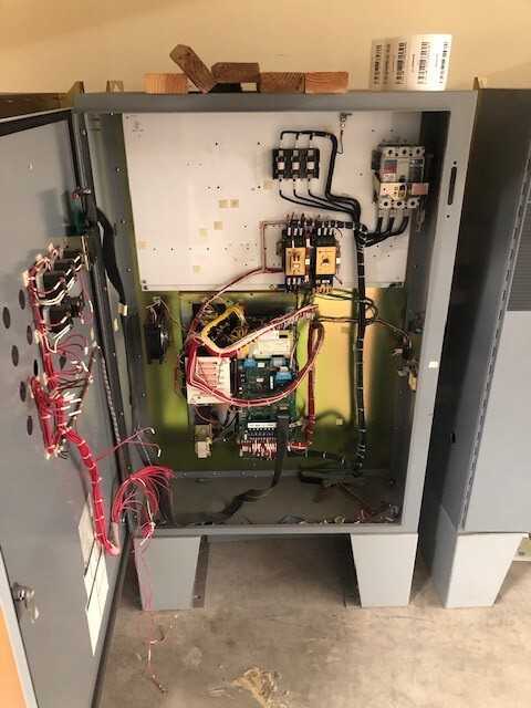 Allen-Bradley AC Frequency Drive (2536244) Ridley Park - INDUSTRIAL PARTS