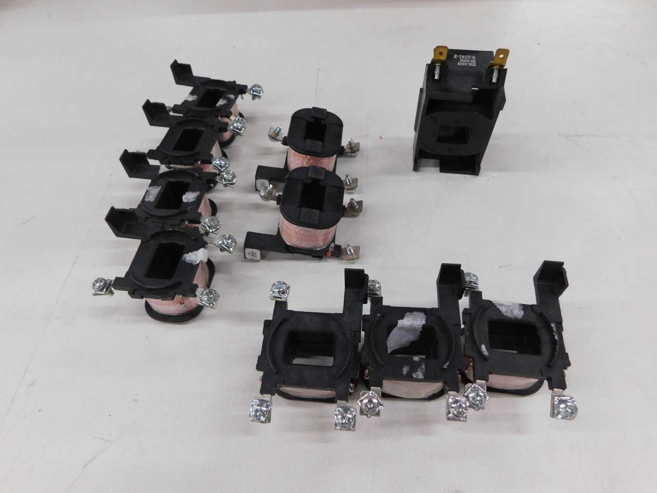 Lot of Quantity 10x Assorted Coils - VALVES