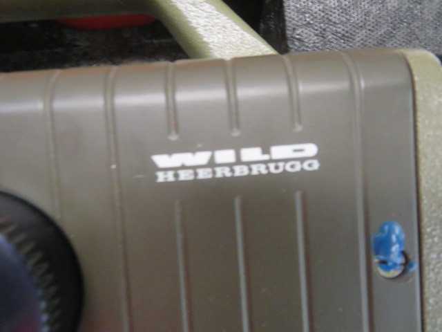 Wild Heerbrugg N3 Precision Level - MISCELLANEOUS
