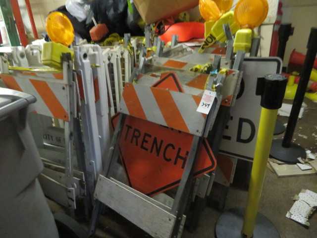 Road Signs (lot) - MISCELLANEOUS