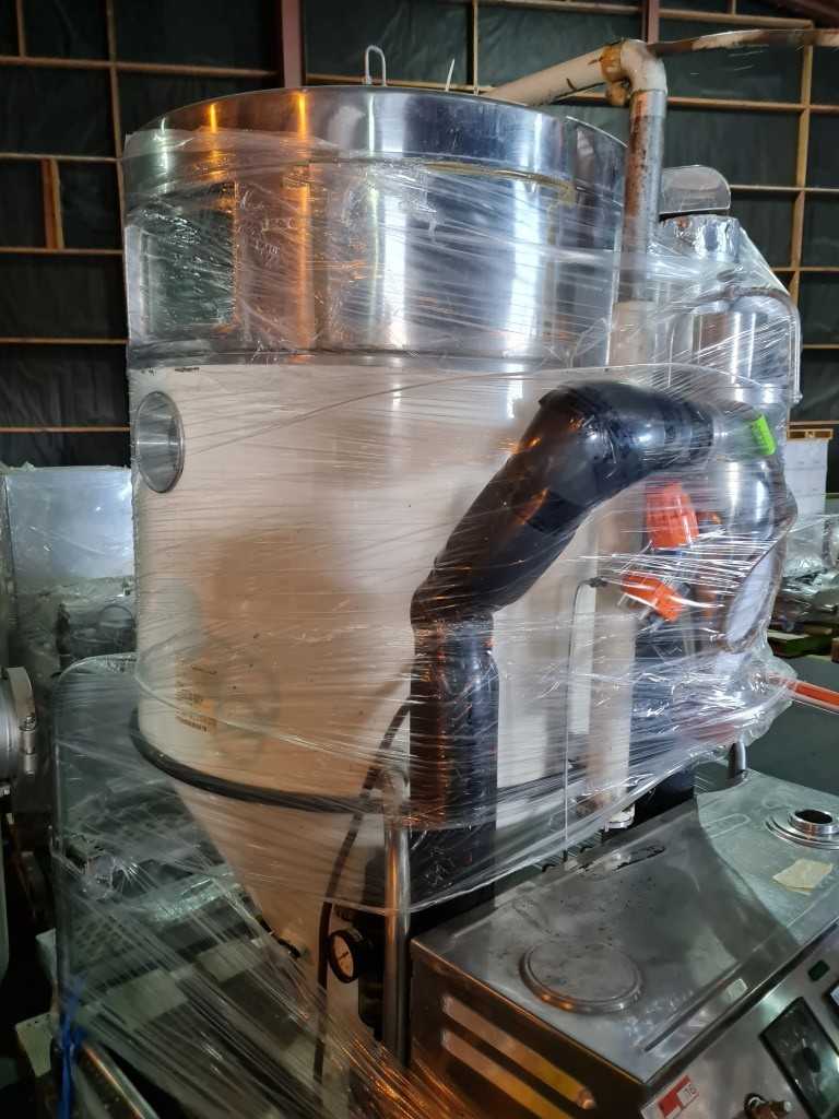 Spray Dryer - PROCESS EQUIPMENT