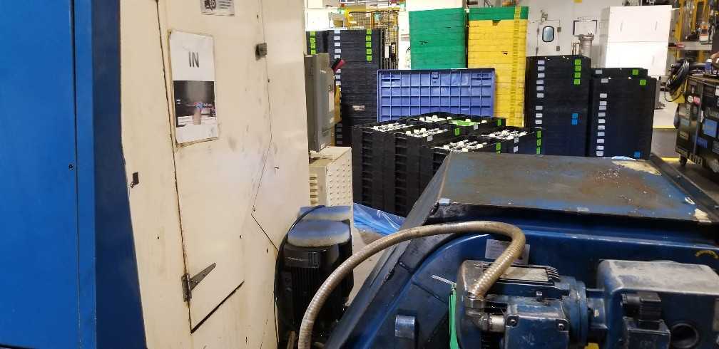 2006 Mazak Super Quadrex 200 CNC Lathe - CNC MACHINING CENTERS