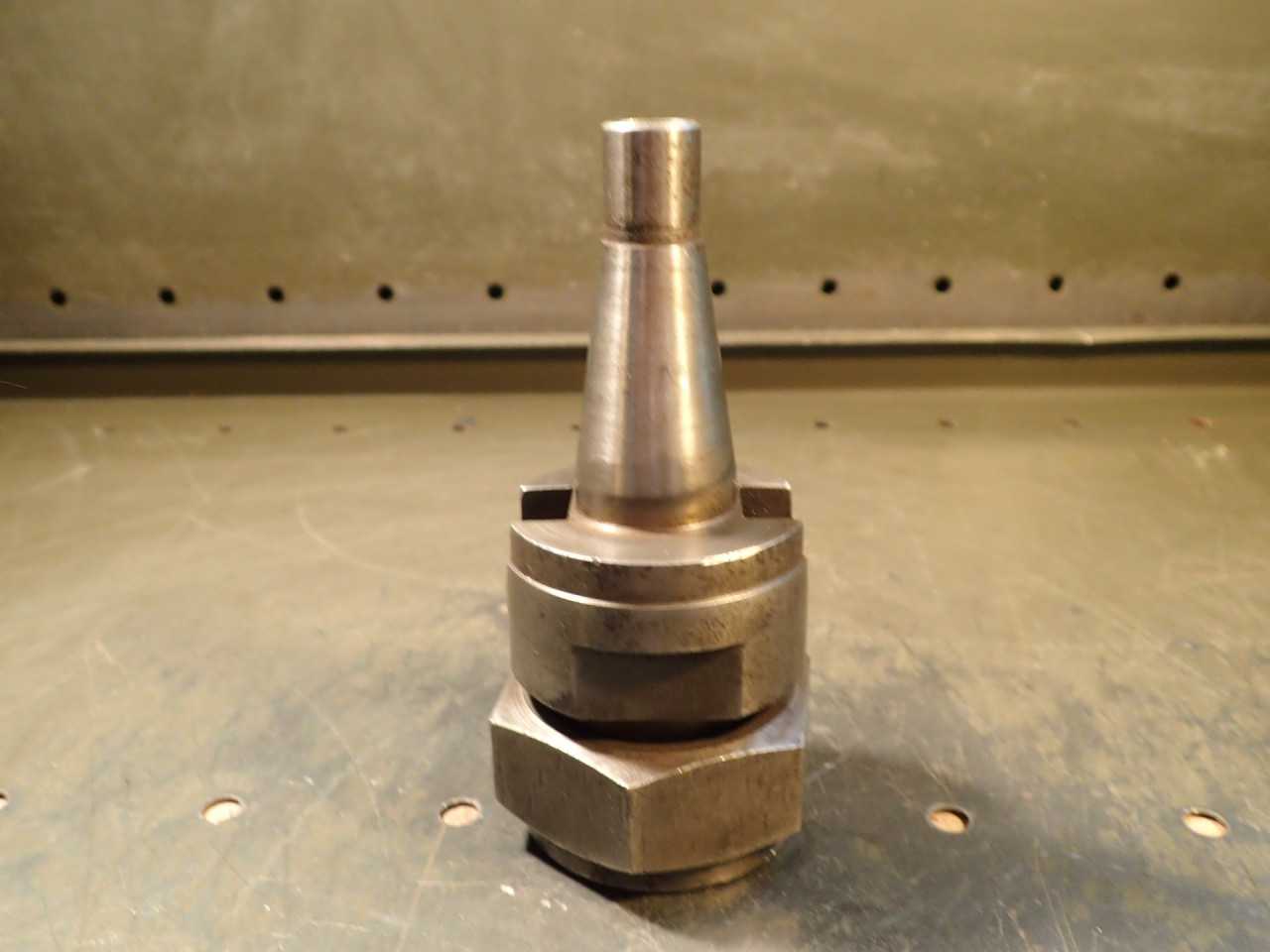 Erickson 409-#30MMS, DA-400 (63/64" cap) Collet Chuck: NMTB-30 Taper Shank - END MILLS