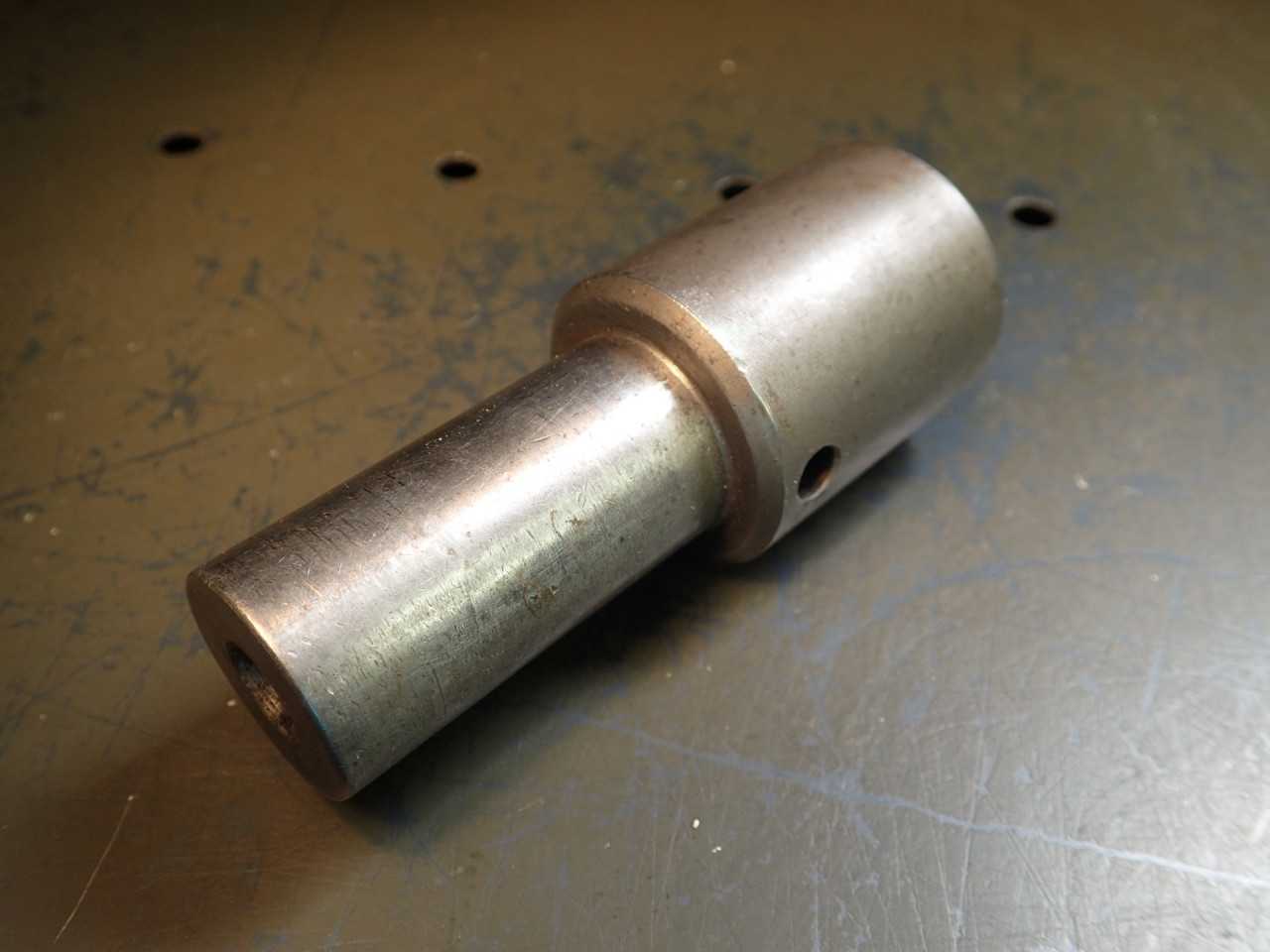 PCM 1004 Precision Swiss Made ER-25 CNC Collet Chuck 1" Straight Shank - MACHINING ACCESSORIES & TOOLING