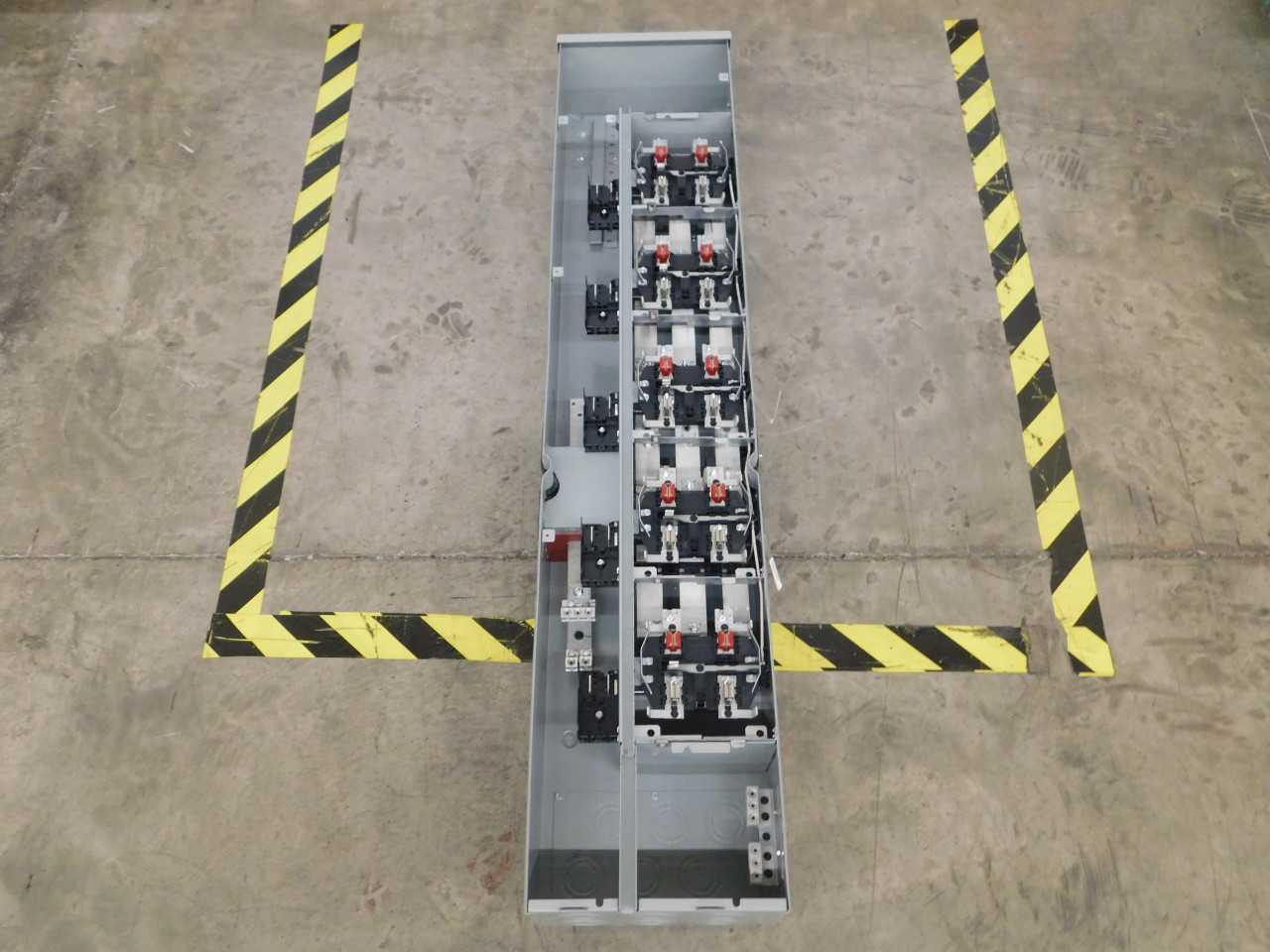 Lot of Quantity 2x WMM52125RJB Power Module Meter - AUTOMATION & CONTROLS