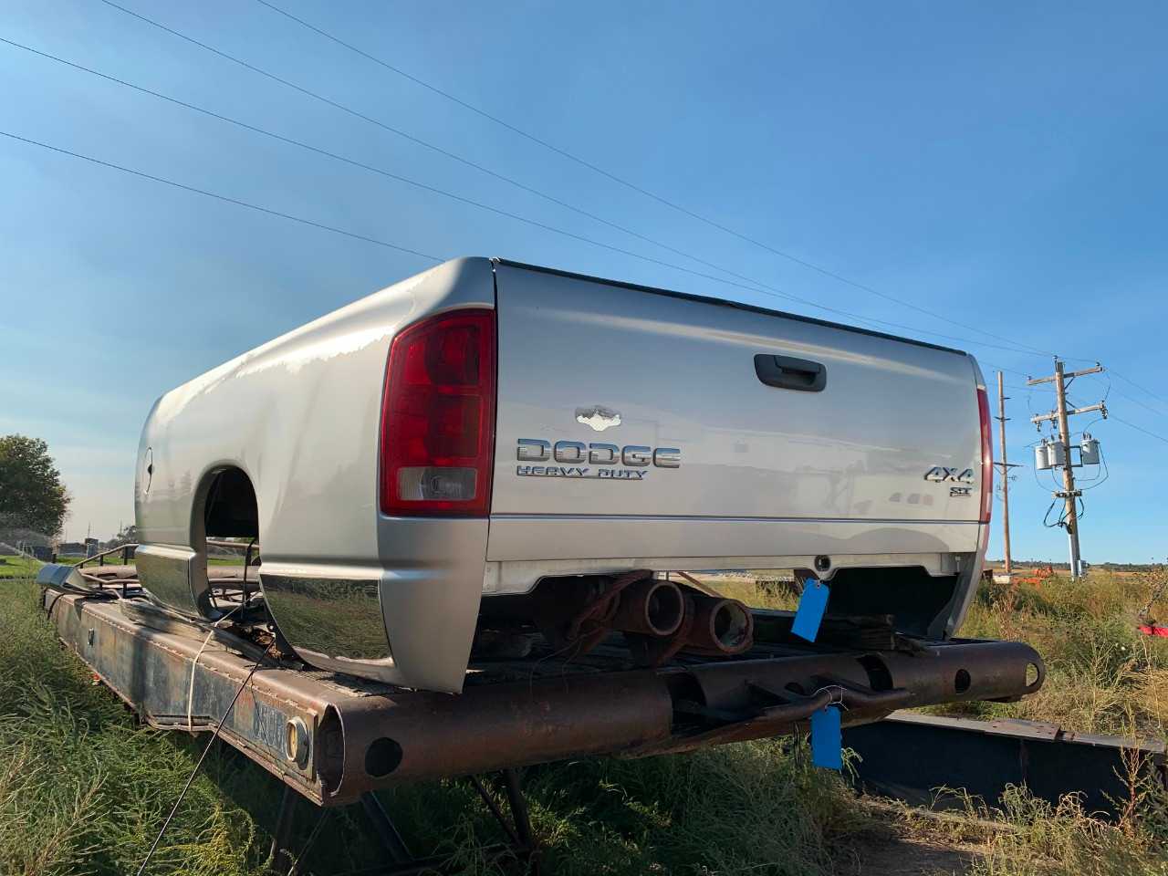 Dodge Ram Truck Bed - BUSES Dodge Ram Truck Bed - BUSES