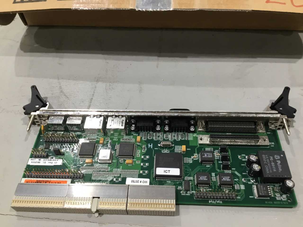 Sun Microsystems - AUTOMATION & CONTROLS