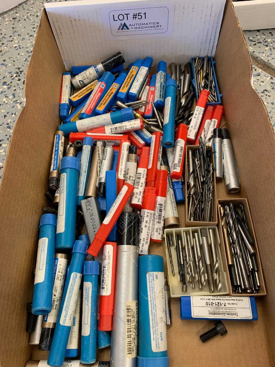 Miscellaneous End Mills - ELECTRIC POWER TOOLS