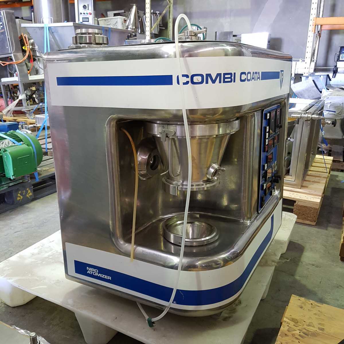Spray Dryer - Coater - LAB & SCIENTIFIC