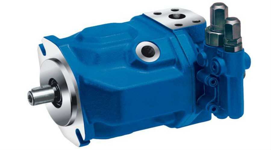 New Rexroth Hydraulic Power Units - HYDRAULIC PUMP