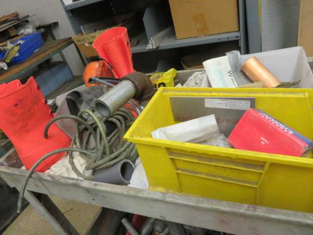 Cart with Contents - MISCELLANEOUS