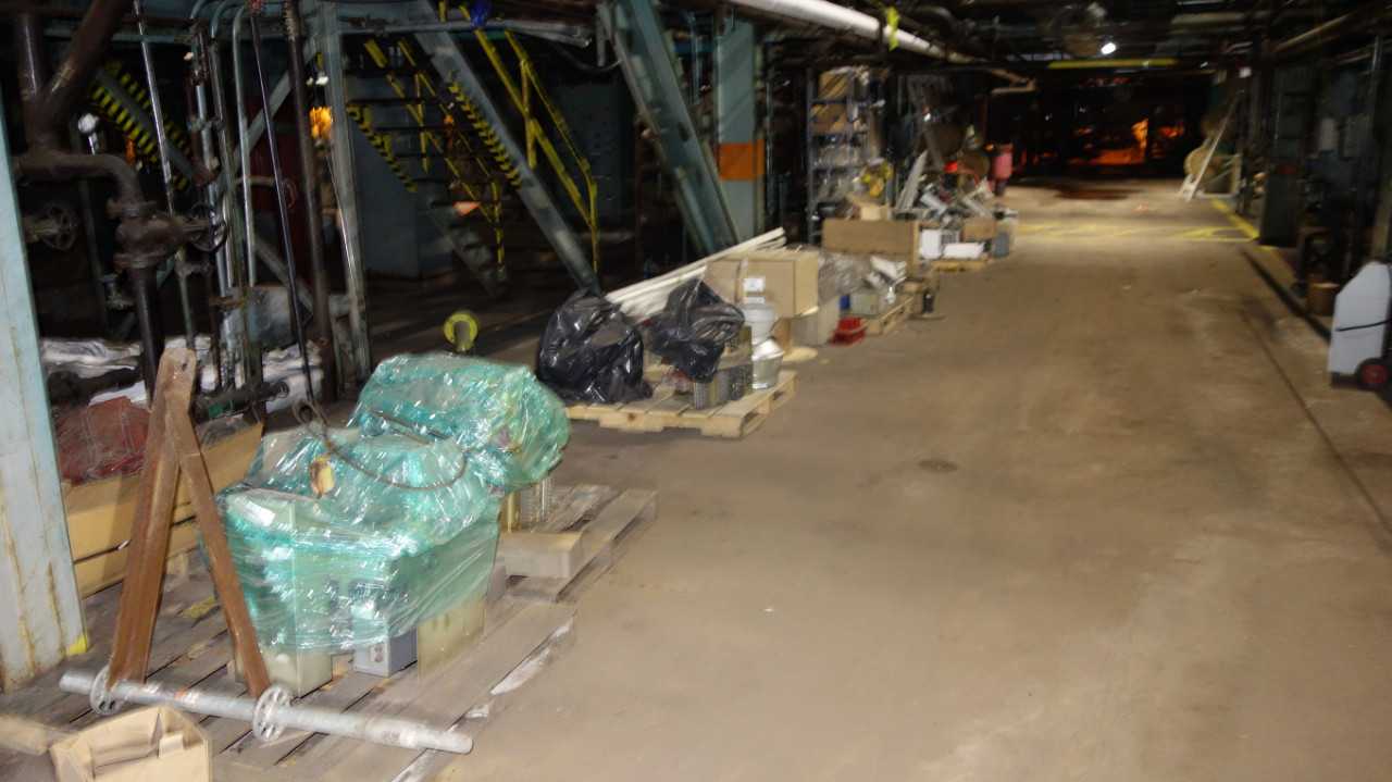 ASSORTED LOT OF ELECTRICAL MRO, MCC BUCKETS - ELECTRICAL COMPONENTS