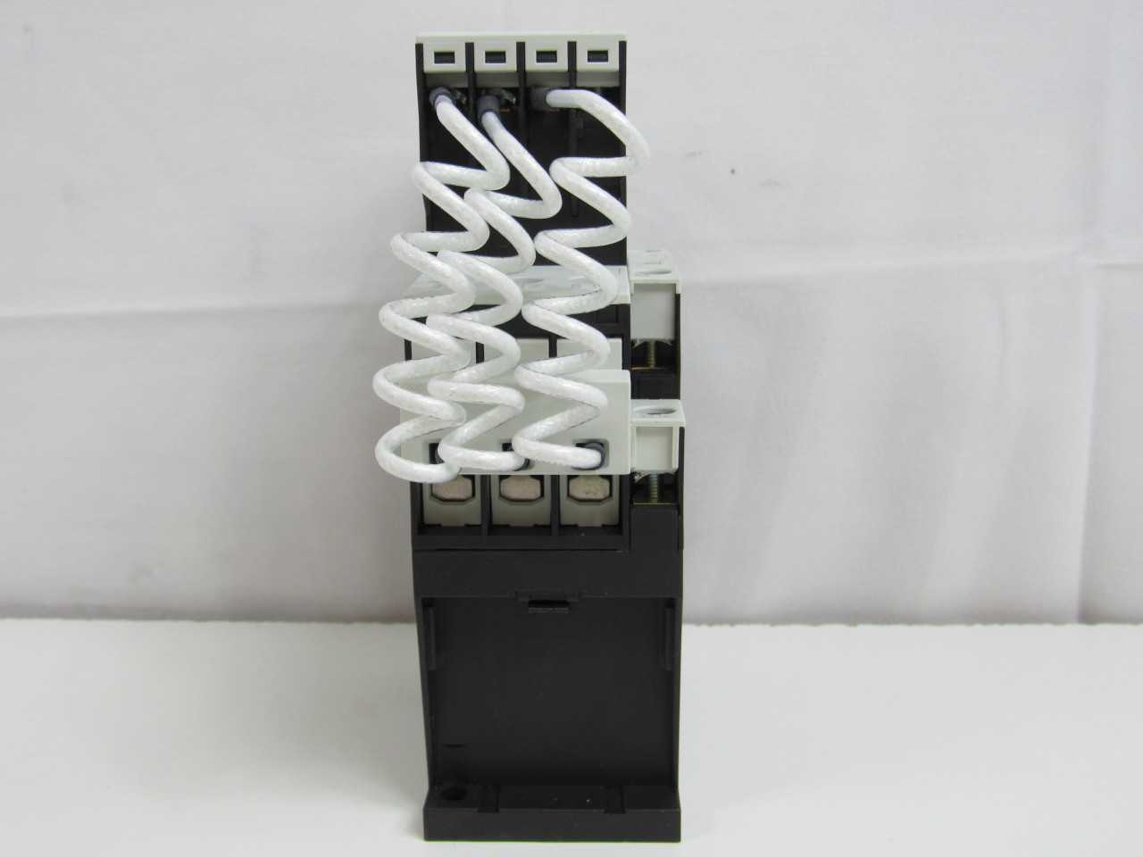 Quantity of 3x XTCC025C11A Contactors - CONTACTORS