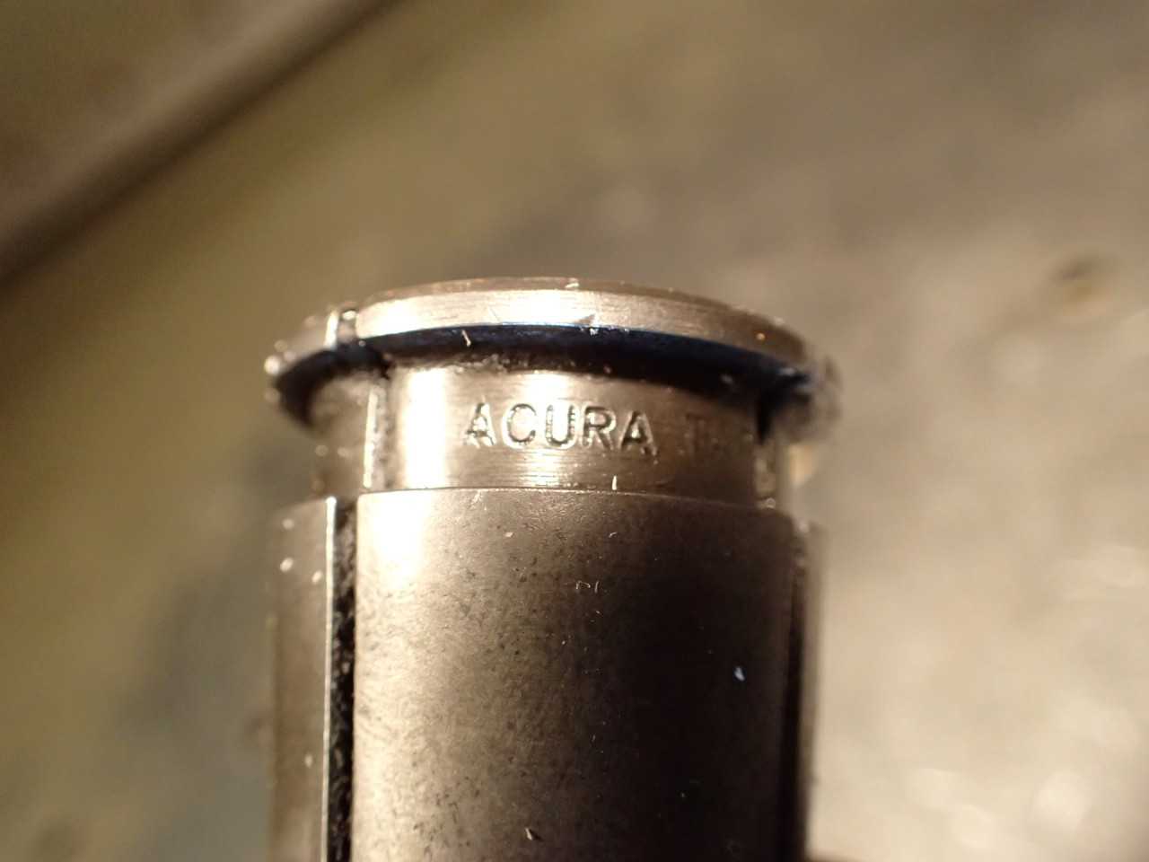 5 Pcs Universal Engineering Acura-Tap Tapping Collets: 7/8" Cap Series - HOLEMAKING TOOLS