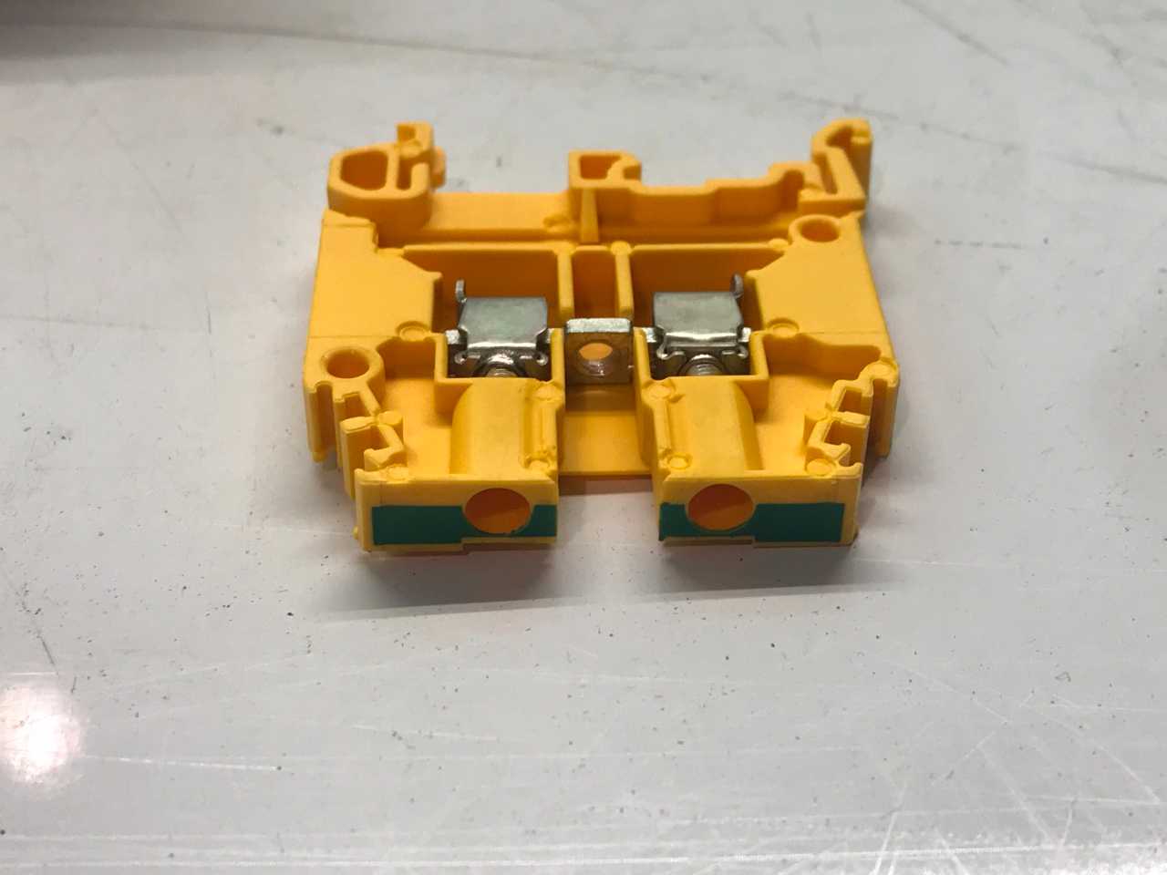 ENTRELEC TERMINAL BLOCK (QTY 50) - ELECTRICAL COMPONENTS