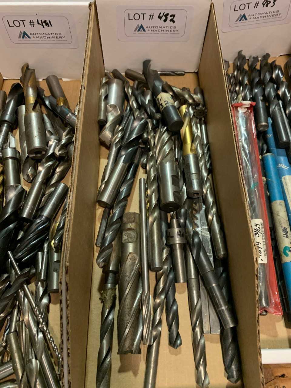 Misc Drills - ELECTRIC POWER TOOLS