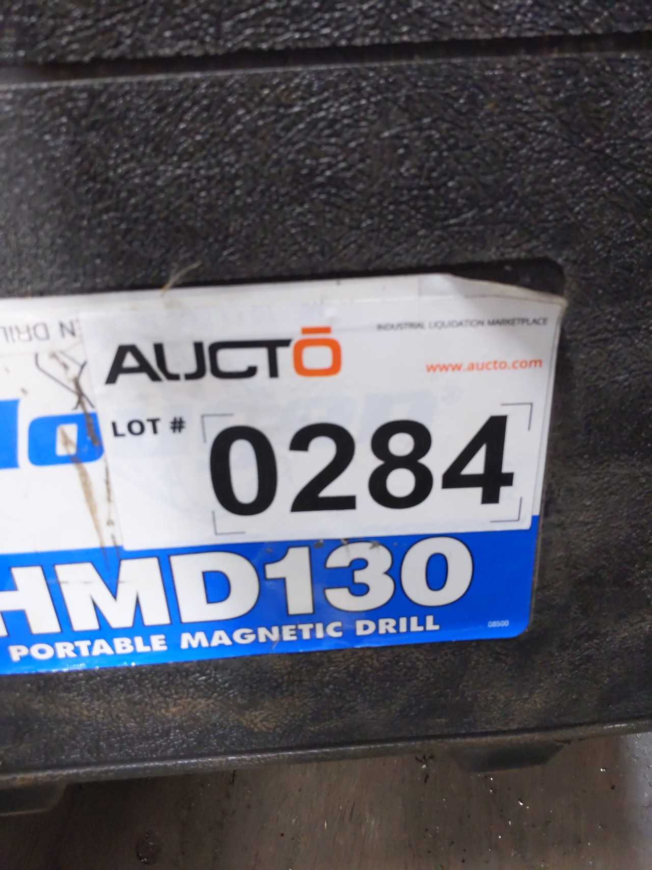 Hougen Portable magnetic drill - MISCELLANEOUS