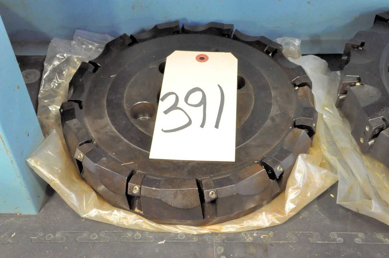 Insert Type Face Cutter - MACHINE TOOLING