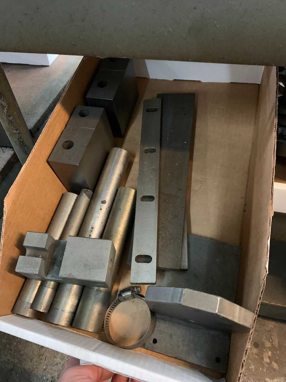 Assorted Grinder Tooling - INDUSTRIAL PARTS