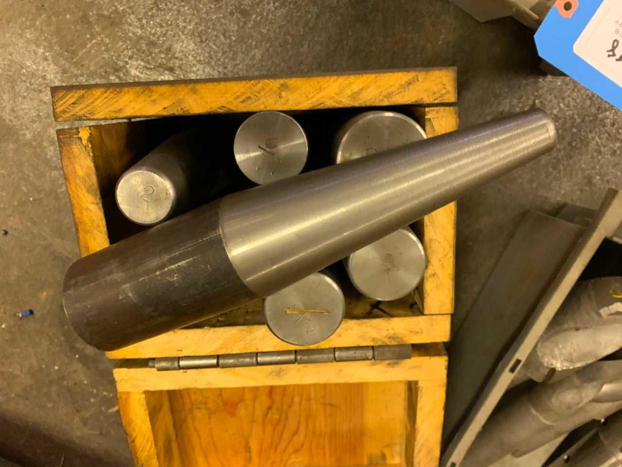 Large Punch Set - INDUSTRIAL PARTS