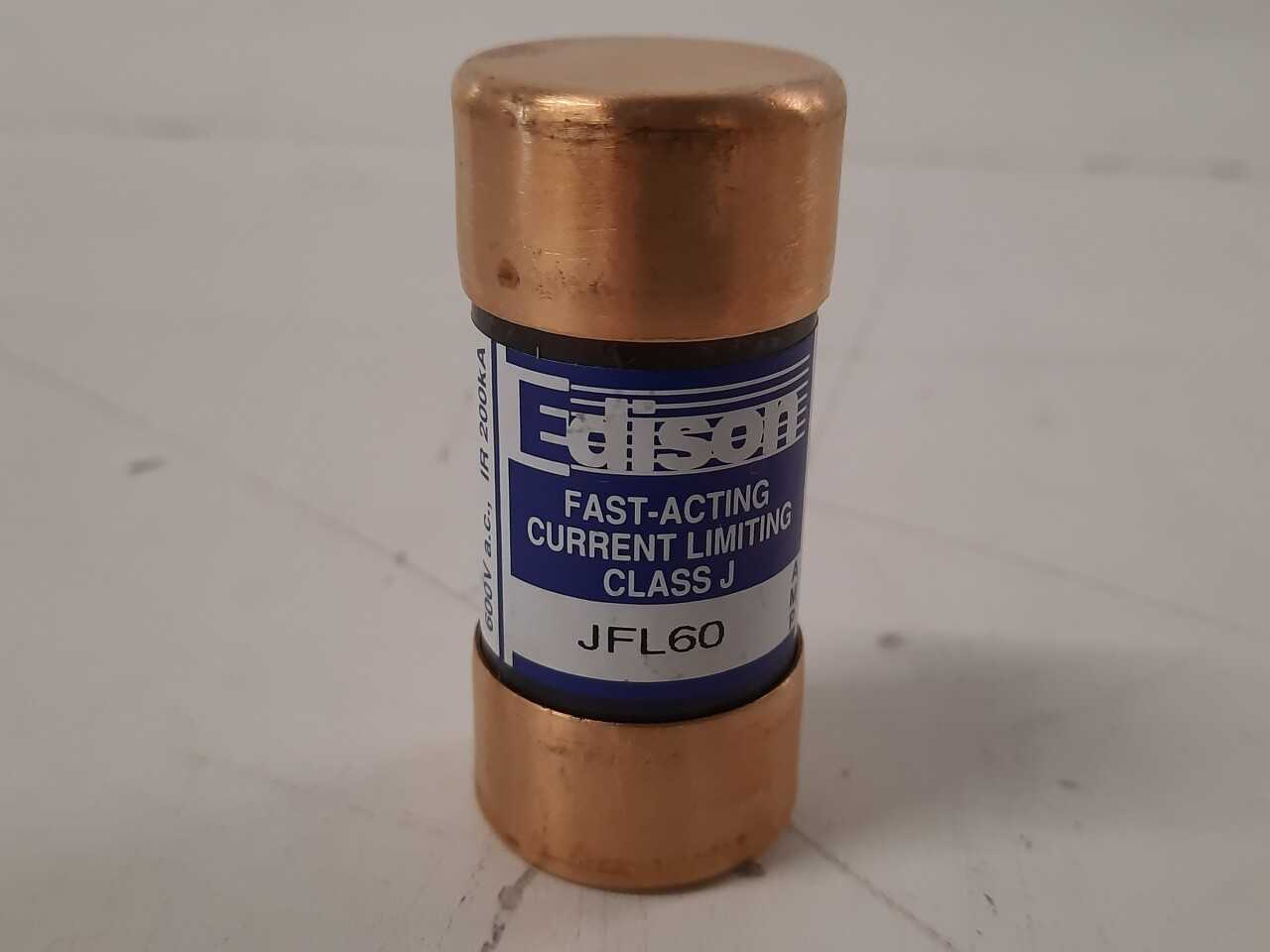 Quantity of 20x JFL60 Fuses - VALVES Quantity of 20x JFL60 Fuses - VALVES