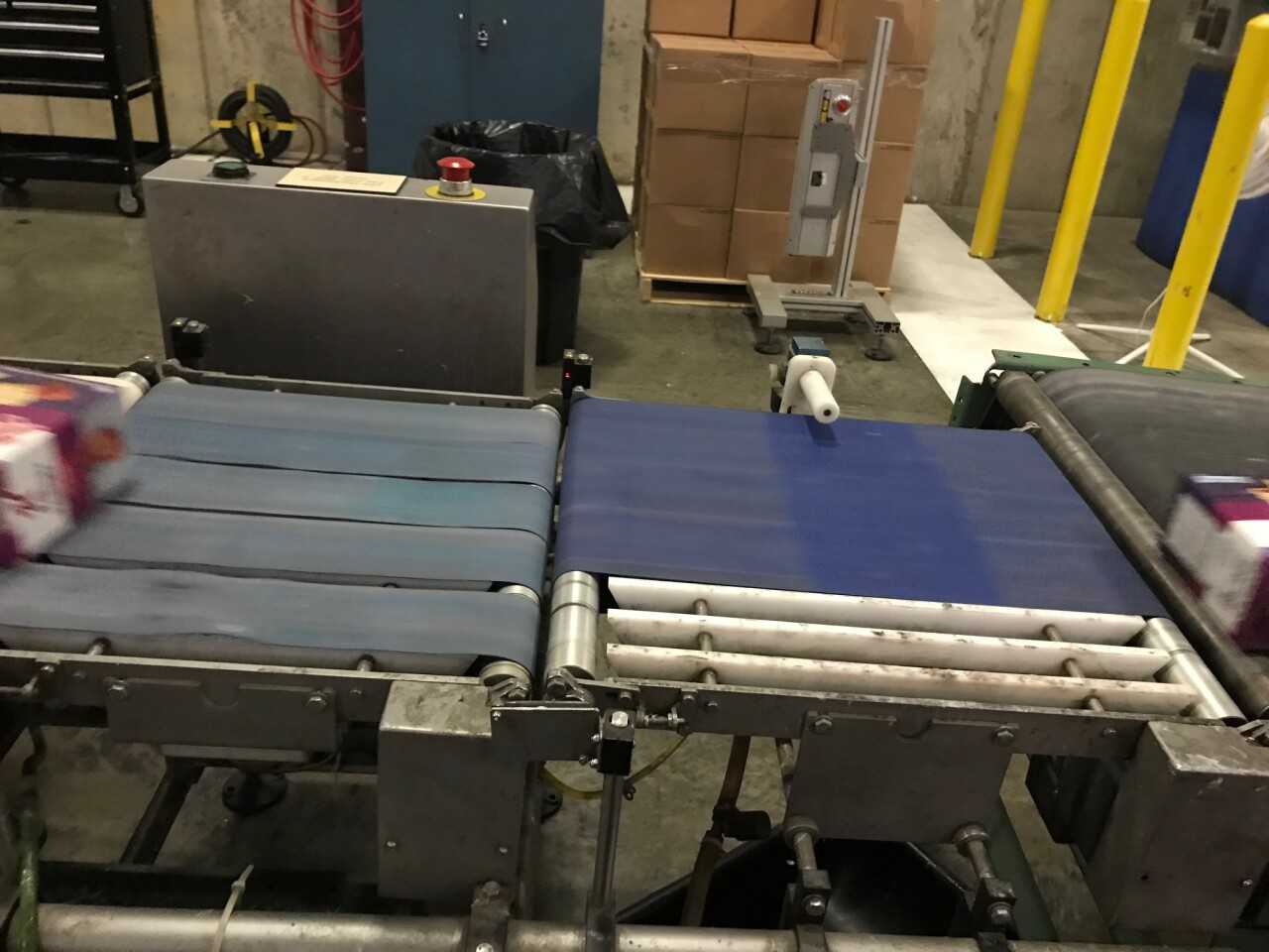Container #4 (6765552)with Contents, Stretch Wrappers, Tapers, Conveyors, Chargers and more! (Container included) - INDUSTRIAL PARTS