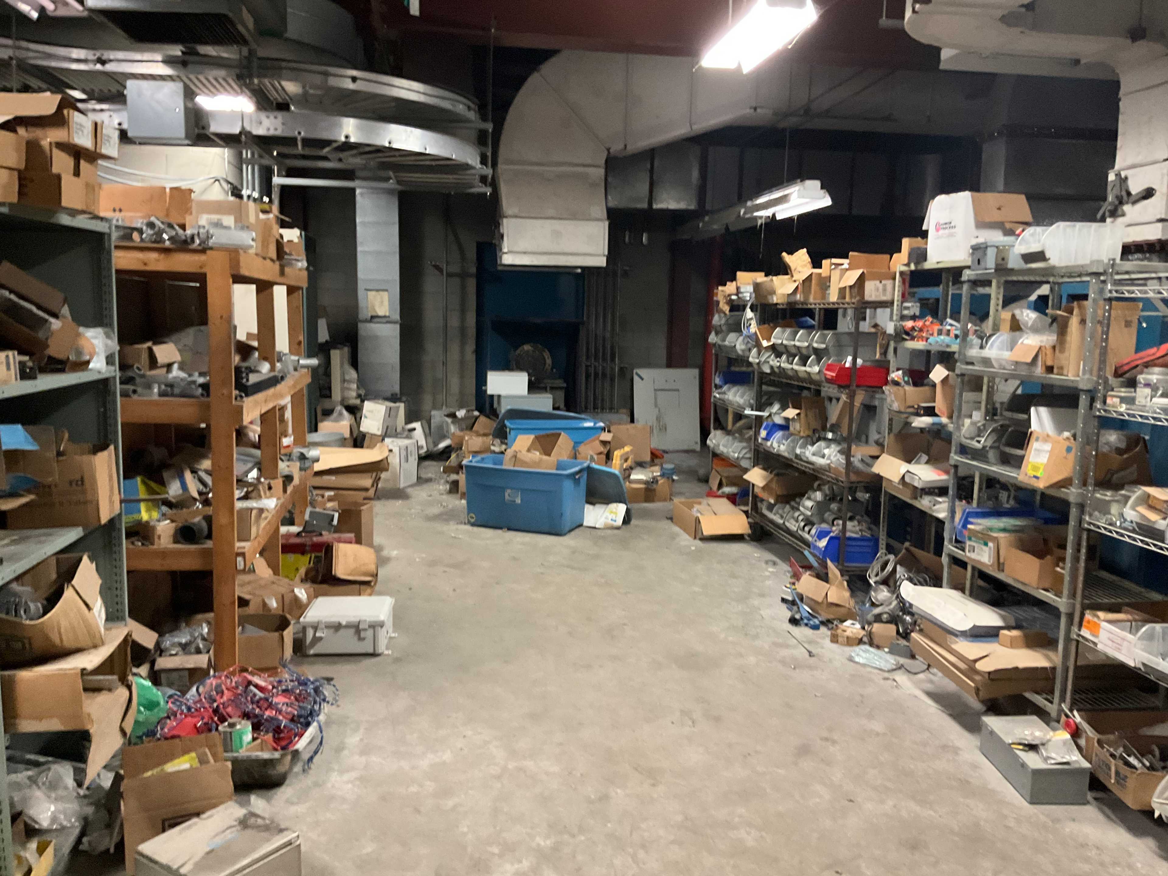 ASSORTED LOT OF WIRE, CONDUIT, INSTRUMENTATION, AND ASSORTED MRO - INDUSTRIAL PARTS ASSORTED LOT OF WIRE, CONDUIT, INSTRUMENTATION, AND ASSORTED MRO - INDUSTRIAL PARTS