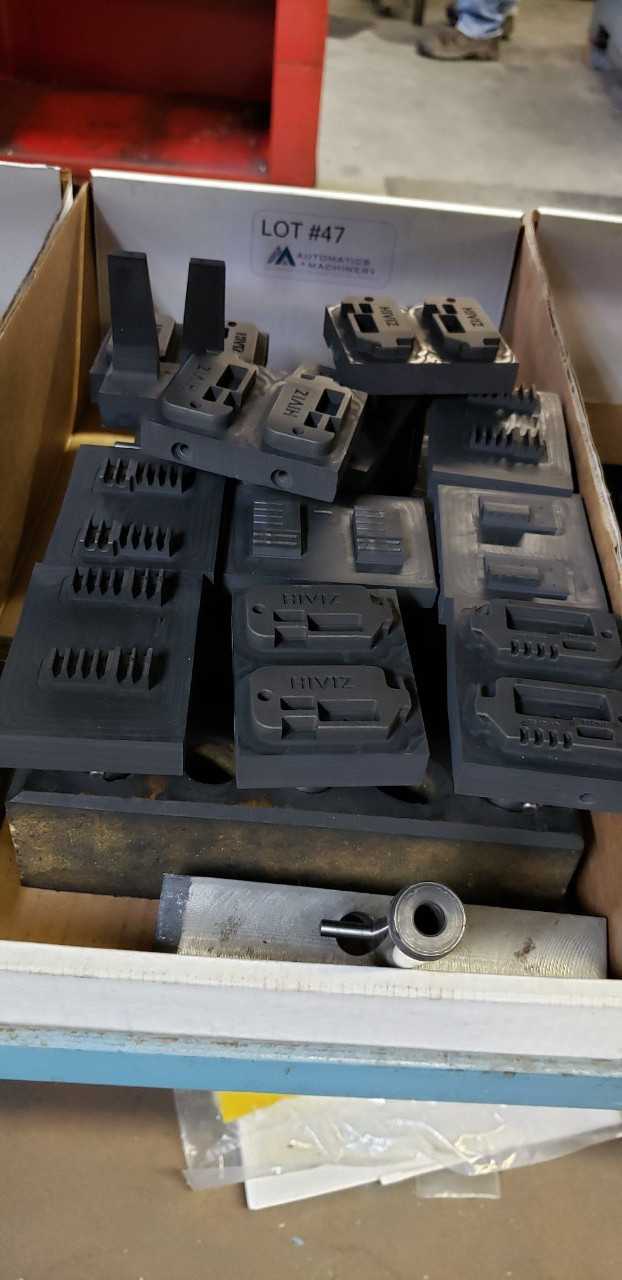Graphite Electrodes - MACHINING ACCESSORIES & TOOLING Graphite Electrodes - MACHINING ACCESSORIES & TOOLING