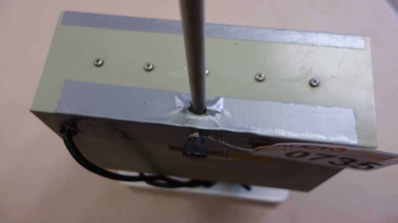 FISHER 315 INFRA-REDIATOR LAMP - LAB & SCIENTIFIC
