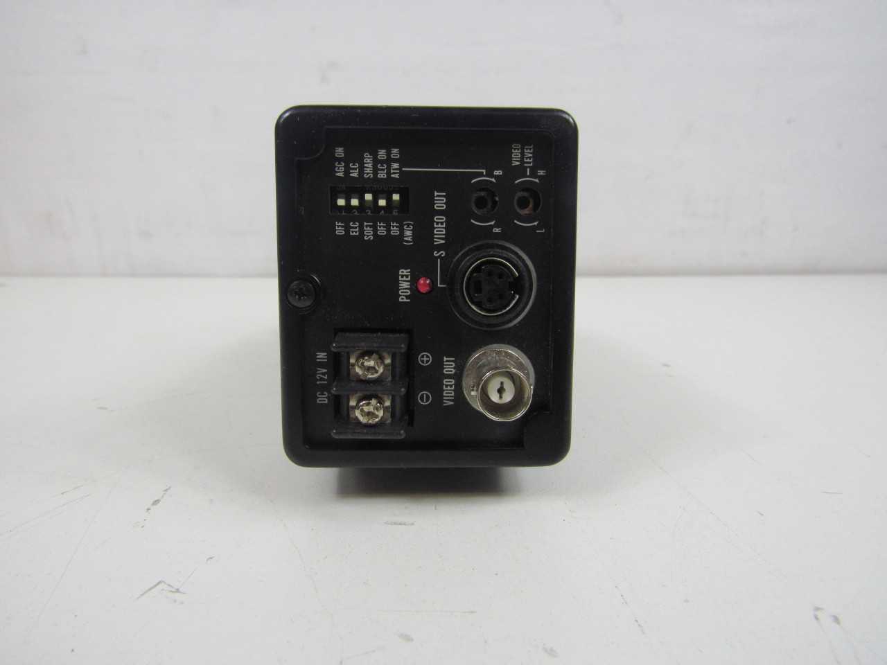 Lot of Quantity 1x GP-KR222 Digital Signal Processing Industrial Color CCD Camera - VALVES