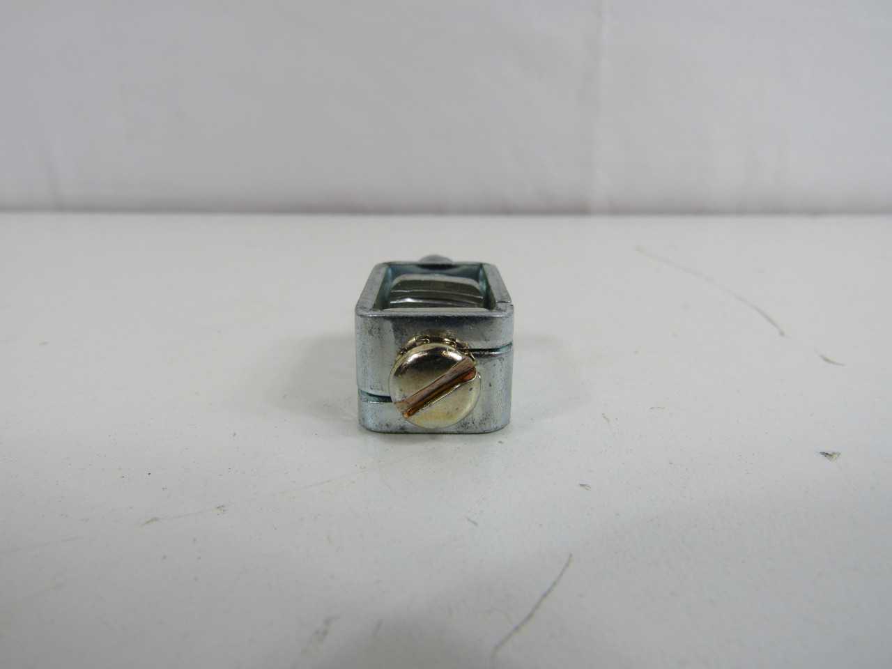 Lot of Quantity 44x T100FB Lugs - ELECTRICAL COMPONENTS