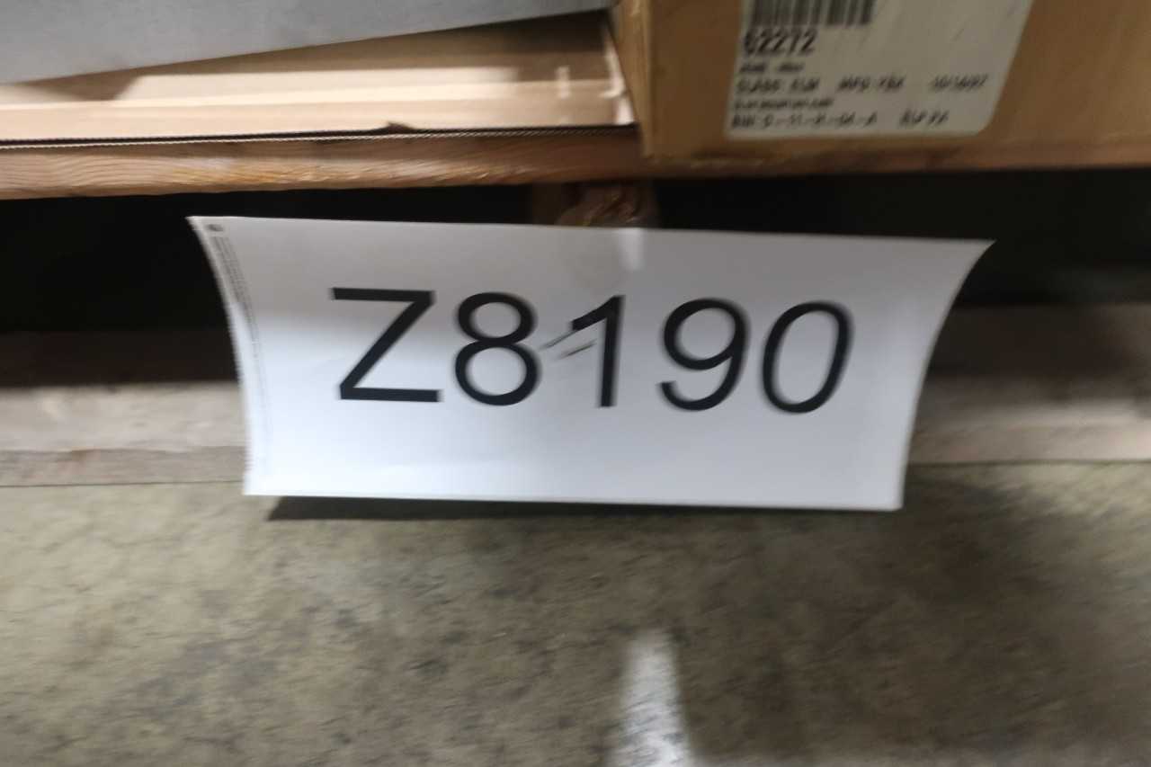 1 PALLET OF ASSORTED ELECTRICAL INTERFACE MODULE, AMP RACK, CABLE-WIRE CONTROLS, RACK CONT, CHASSIS RACK, SENSOR-MITSUBISHI, YASKAWA - AUTOMATION & CONTROLS