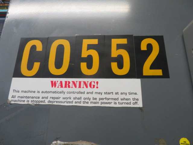 Atlas Copco Air Compressor, GA 160, 200 HP - AIR COMPRESSORS