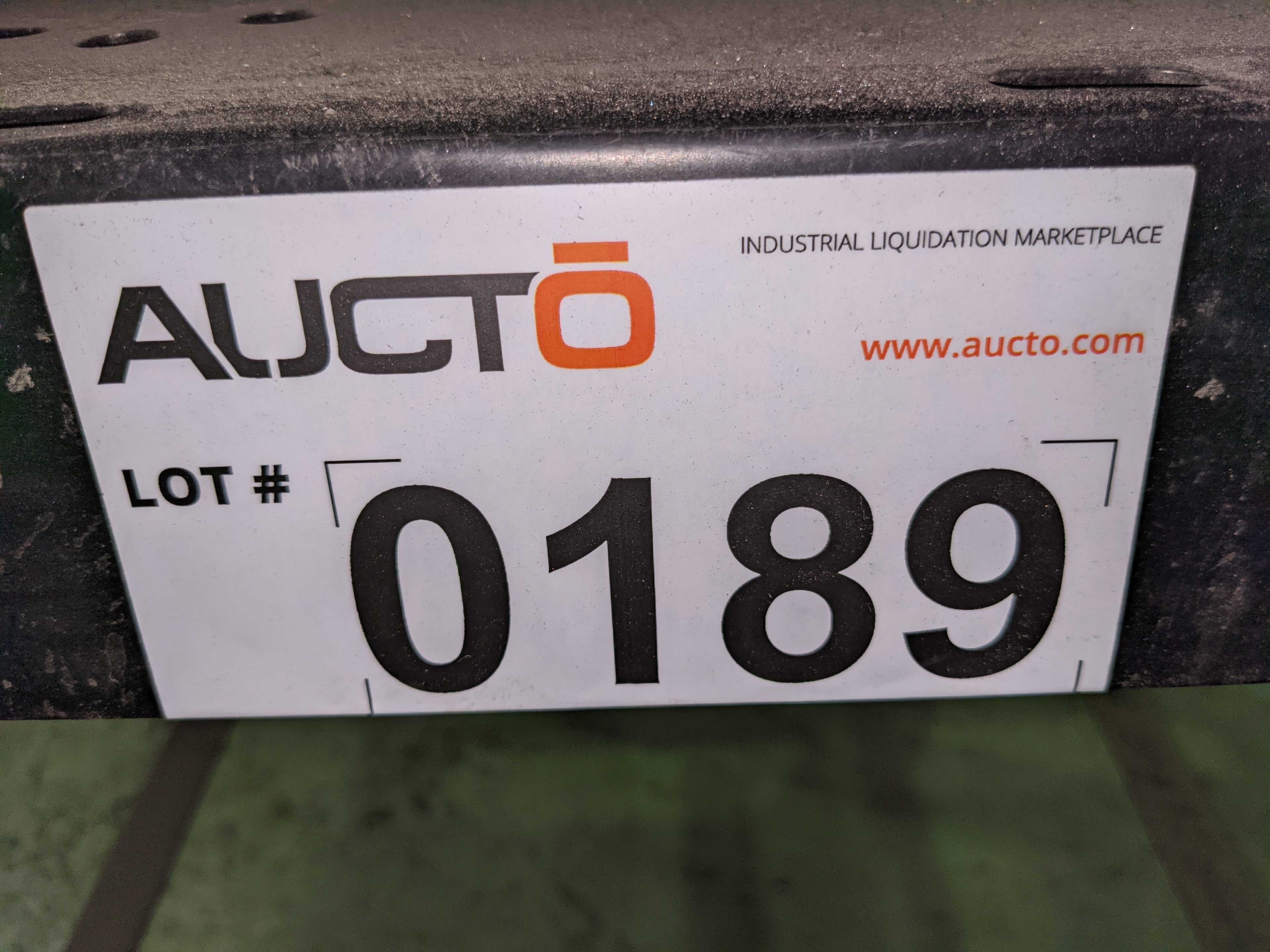 BELT & DISC SANDER - MACHINING ACCESSORIES & TOOLING