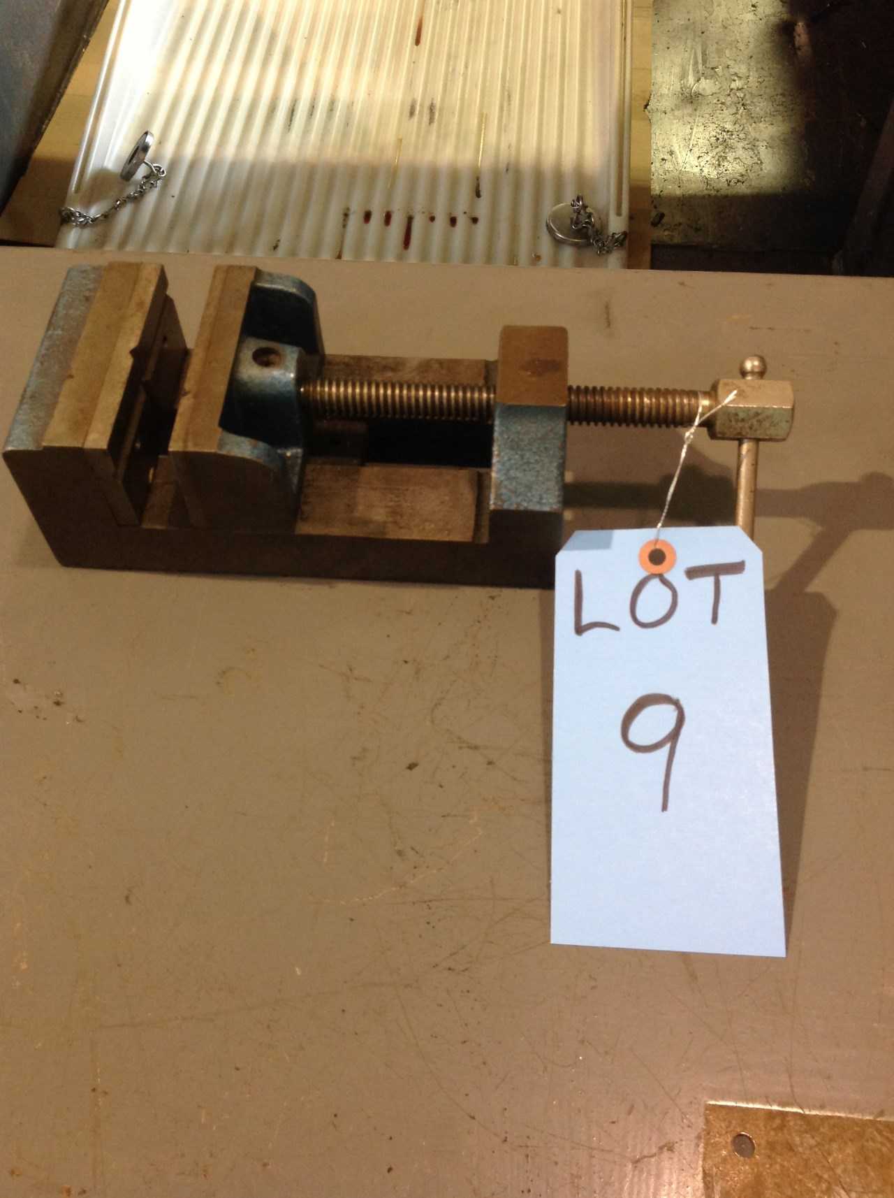 (1)Mini Vise - MISCELLANEOUS