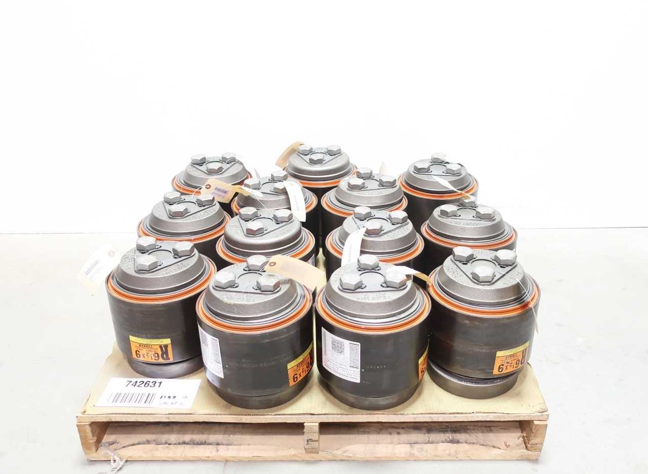 LOT OF 13 TIMKEN R6-1/2X9 ROLLER BEARINGS - BEARINGS